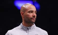 Jordi Fernández se desquicia en la derrota que deja a los Brooklyn Nets fuera de la Copa de la NBA