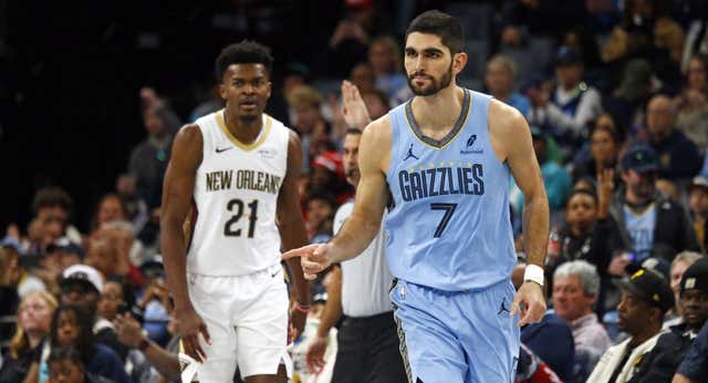 Santi Aldama sigue dando razones a base de partidazos para que los Memphis Grizzlies apuesten por su renovación