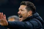 Una charla del Cholo Simeone cambió el rumbo de un Atlético que mira a LaLiga 1.288 días después