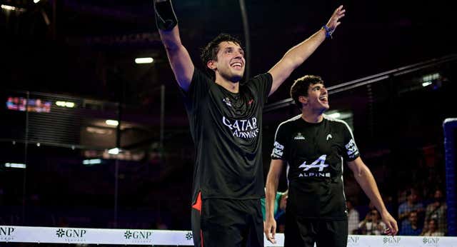 Semifinales del México Major Premier Padel 2024: horarios, clasificados y dónde ver