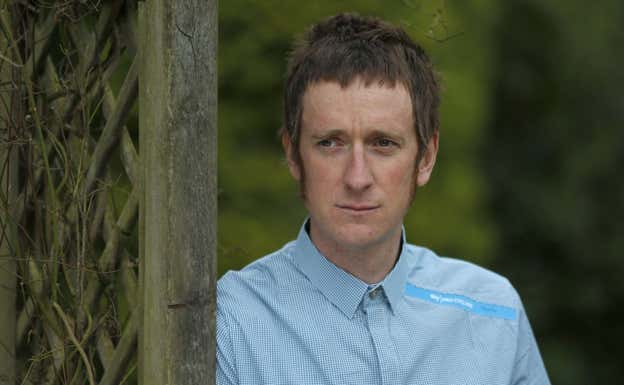 Bradley Wiggins.