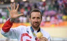 Wiggins encuentra en Lance Armstrong un ángel de la guarda que le salvó de la depresión: «Tiene corazón en alguna parte»