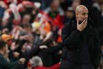 Dos señalados por Pep Guardiola en la crisis sin fin del Manchester City: «Quizás merezco que me despidan»