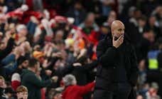 Dos señalados por Pep Guardiola en la crisis sin fin del Manchester City: “Quizás merezco que me despidan”