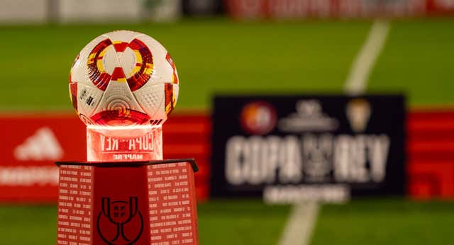 Copa del Rey 2024: horarios y dónde ver todos los partidos de segunda ronda