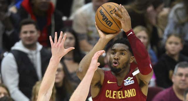 Donovan Mitchell pide paso en el olimpo de las estrellas y los Cleveland Cavaliers del ‘español’ Kenny Atkinson tumban al campeón