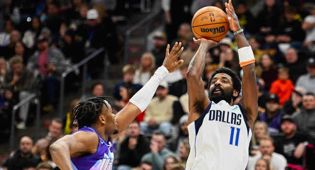 El Kyrie Irving más eficiente sostiene a Dallas… que ya sabe respirar sin Doncic