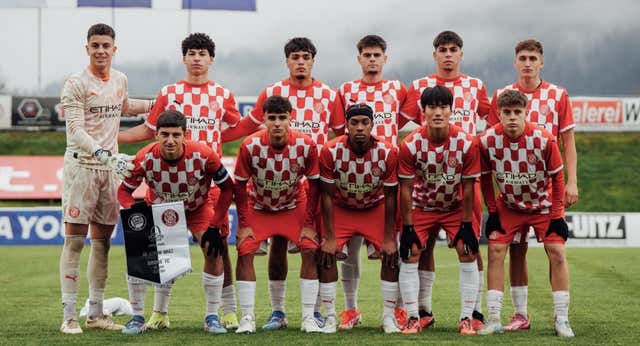 El Girona que sí pasará de ronda en la ‘Champions’ ilustra el éxito del proyecto: “Antes lo gestionaban los padres”