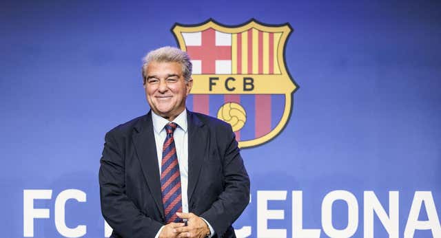 Una polémica medida del Barça de Laporta abre un precedente para acabar con los insultos en los estadios: «Es efectiva, pero injusta»
