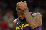 Se acaba la luna de miel de los Lakers, LeBron James y JJ Redick: «No sé si son los mejores intereses para él y para nosotros si lo hace»