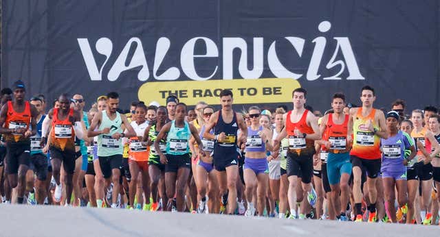 El motivo que explica por qué no ha habido récords en el Maratón de Valencia: «Se me ha escapado por poco»