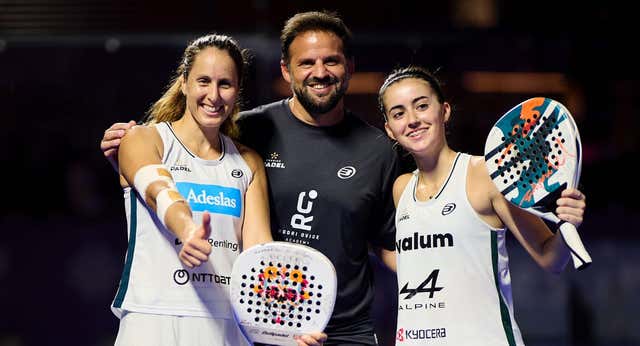 Gemma Triay y Claudia Fernández consiguen ‘la manita’ en México con su primer Major