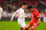 Sevilla y Osasuna firman las tablas en un partido que sólo se volvió loco en un descuento... donde pudo ganar cualquiera