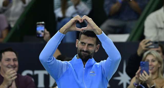 Un discurso en español de tres minutos descubre la cara más ignorada de Novak Djokovic
