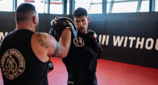 UFC Tampa: horario en España, cartelera y cómo ver el combate de Joel Álvarez