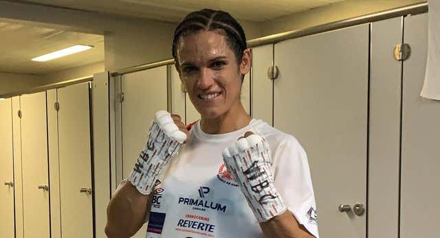 Mari Romero, a por un Mundial dos años después de apostar por ella tras ser despedida por un combate