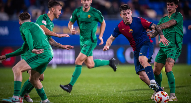El erasmus en Bélgica de Víctor Barberá y un gol que puede cambiar toda una temporada: «Tiene condiciones top»
