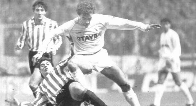 ¿Cuándo se disputó el primer Athletic-Real Madrid?