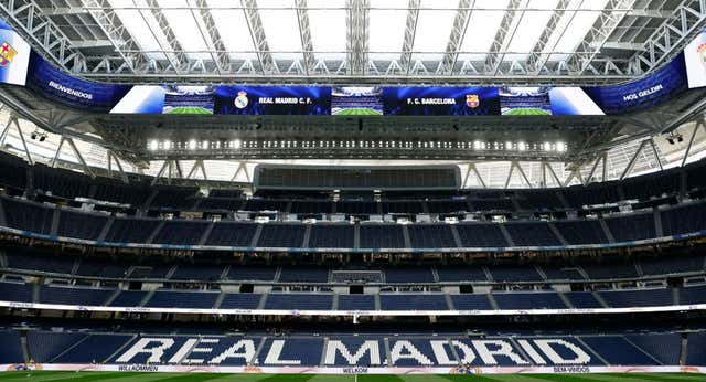 Un documental descubre la joya menos conocida del nuevo Bernabéu: un túnel «que revolucionará la logística»