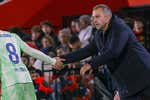 Raphinha emula a Lewandowski: «No tenía pensado que descansara»