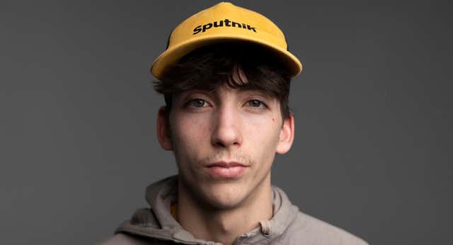 Guillermo Peinado, el nuevo Spiderman español que quería ser Valentino Rossi: ‘Fui a un cumpleaños y me apunté a clases al día siguiente’
