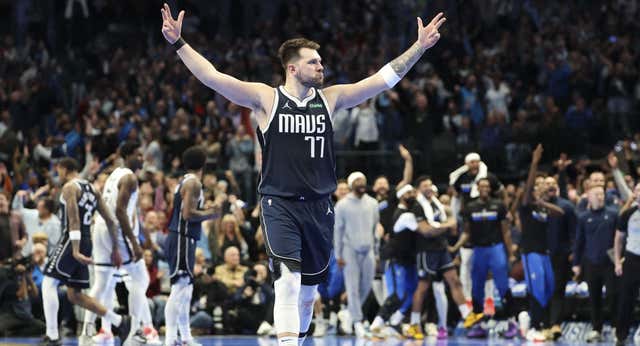 Santi Aldama, testigo de excepción de la última heroicidad de Luka Doncic: remonta 15 puntos en el último cuarto