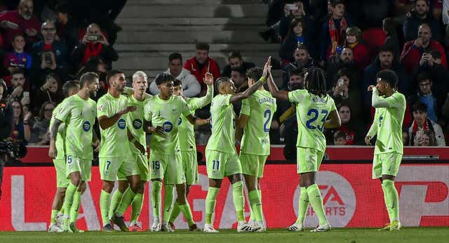 El Barça solo necesitaba a Lamine para volver a ganar