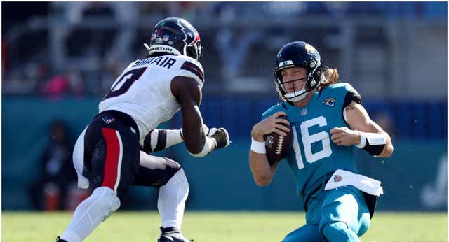 La NFL sanciona a Azeez Al-Shaair por su golpe a Trevor Lawrence: “Pone en peligro la seguridad y la salud”