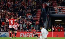 Mbappé y Valverde condenan al Madrid ante un vigoroso Athletic Club