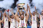 Madrid se jugará el Eurobasket de 2029 con Luka Doncic y Giannis Antetokounmpo