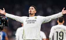 Athletic Club 2 - Real Madrid 1: resumen, goles y resultado de LaLiga EA Sports