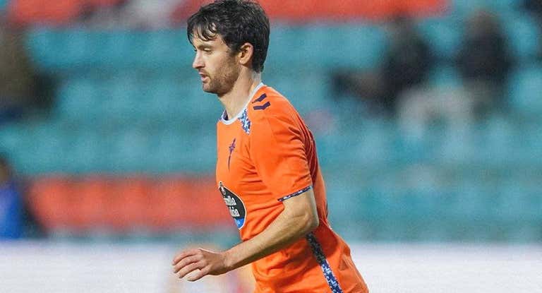 Luca de la Torre debutó esta temporada en Salamanca.