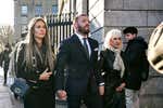 La caída en picado de Conor McGregor en Irlanda, que le 'borra' tras ser declarado culpable de violación