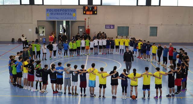 Los descubridores de LaMelo Ball, Carmelo Anthony o Kevin Durant buscan en Madrid nuevos talentos