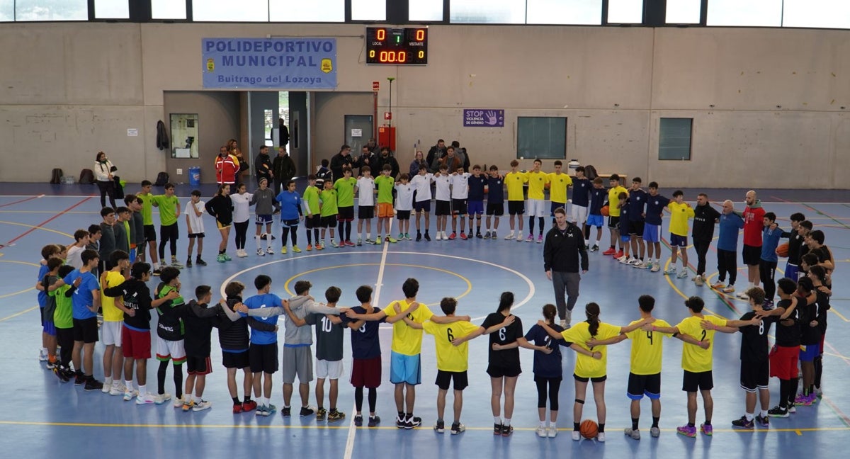 Los descubridores de LaMelo Ball, Carmelo Anthony o Kevin Durant buscan en Madrid nuevos talentos