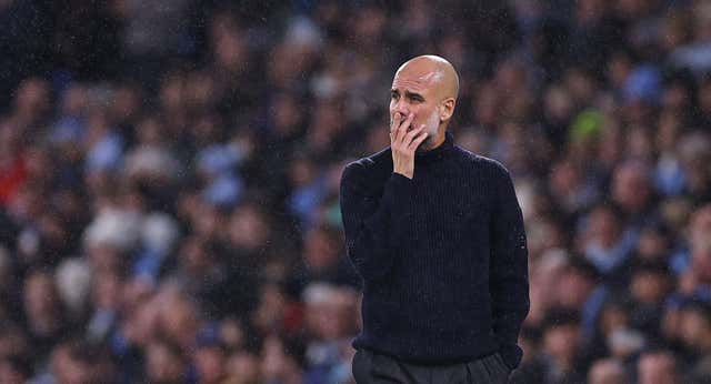 La última confesión de Guardiola sobre su irremediable sufrimiento en el City: «La soledad del entrenador no te la consuela nadie»
