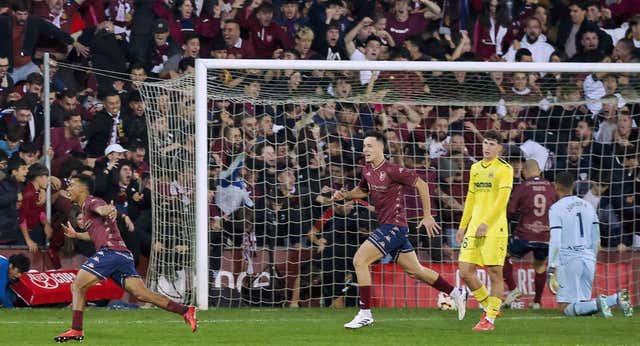 Un Marcelino hundido señala al propio Villarreal tras la eliminación en Copa: «Habría sido injusto que hubiésemos marcado nosotros»