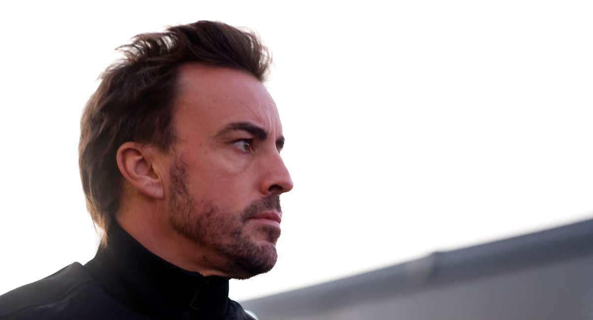 Fernando Alonso se hizo vegetariano a principio de año./REUTERS