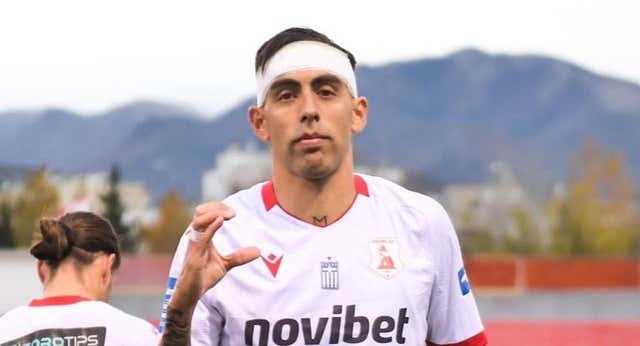 Jefté Betancor, la estrella goleadora de Grecia que confirma la locura de Hagi: “Si ahora mi agente no me hace el mejor contrato, es un paquete”