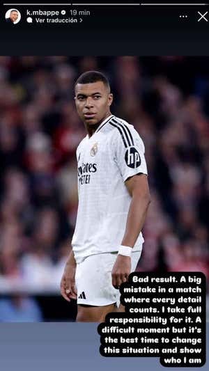 Cristiano Ronaldo lo predijo hace tres meses y ahora Mbappé tiene que quitarle la razón: «El Madrid no es el PSG»