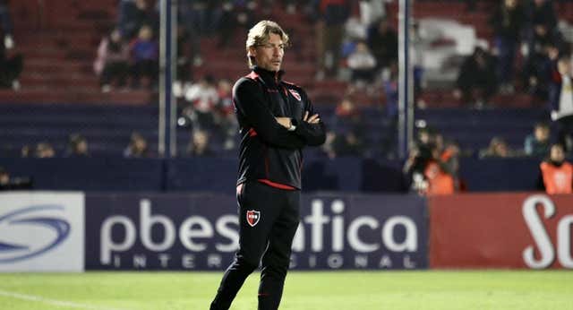 Gabriel Heinze, la solución milagro de Ronaldo para el Real Valladolid que va cobrando cada vez más fuerza