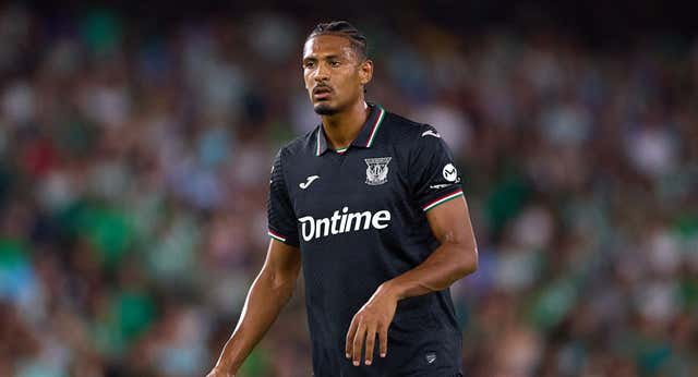 Haller y su «frustración» por no rendir en el Leganés: «Mi perfil no se ajusta necesariamente al estilo del equipo»