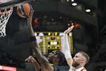 Nigel Hayes-Davis fulmina a un inconsistente Real Madrid