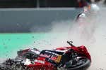 Marc Márquez se lleva la plata en el ranking de caídas de 2024... ¡y el oro es para Pedro Acosta!