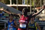 La última barbaridad de Gout Gout le confirma como heredero de Bolt: ¡corre los 100 metros en 10 segundos!