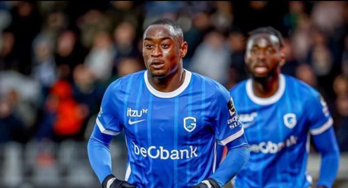 Mujaid Sadick.