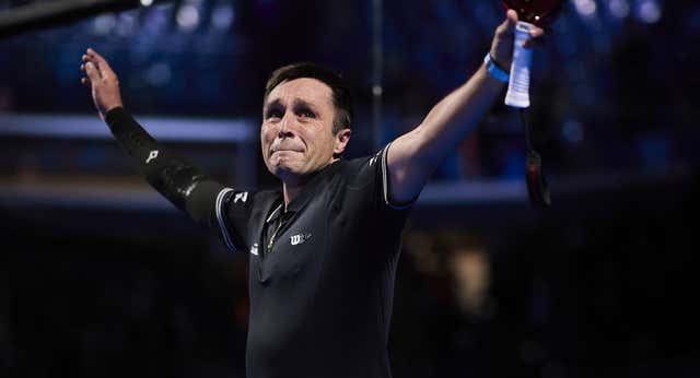 Semifinales Milán Premier Padel 2024: clasificados, horarios de partidos y dónde ver