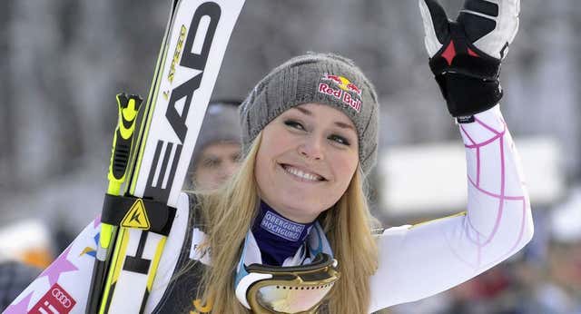 La nieve recupera a uno de sus iconos: Lindsey Vonn vuelve a competir a los 40 años tras seis sin competir