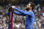 Messi coloca a Ronaldinho a la altura de Guardiola en sus 21 años en el Barça: «Cómo me recibió, me ayudó, eso me sirvió»