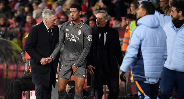 Ancelotti llama a la calma con Bellingham, descarta a Mendy, aclara a Asencio y protege a Güler: “El gol le quita presión”